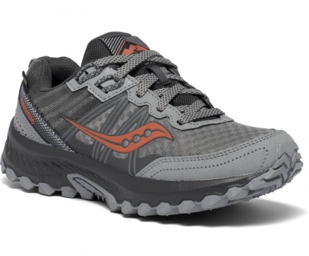 Saucony exo shop jacket womens grey